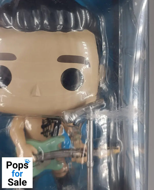 [3 Pack] Blink-182 Mark Hoppus/Travis Barker/Tom DeLonge Rocks - Funko POP - Box Damaged