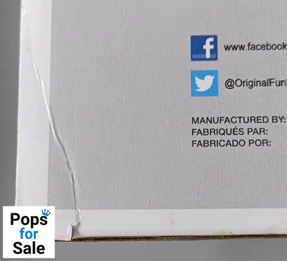 3 Pack - Khal, Khaleesi & Rhaegal -  Game of Thrones Funko POP - Box Damaged