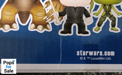 [3 Pack] Rancor (with Luke Skywalker & Slave Oola) 6 inch Funko POP - Box Damaged