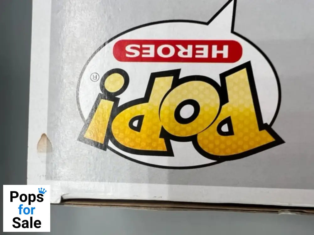 [3 Pack] Wonder Twins - DC Super Heroes - 2017 Con Funko POP - Box Damaged