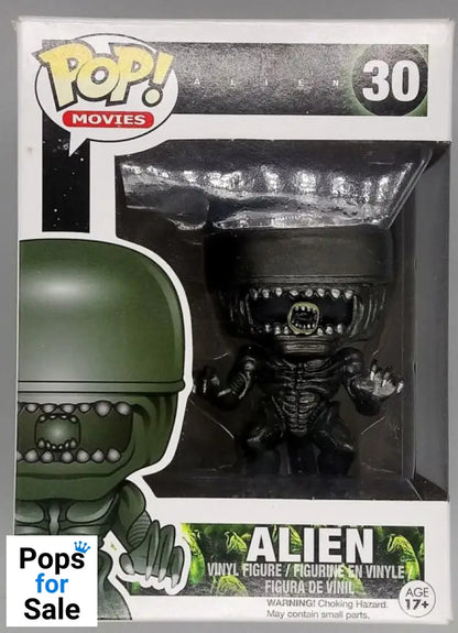 #30 Alien - Alien - Box Damaged Funko POP - PopsforSale.co.uk