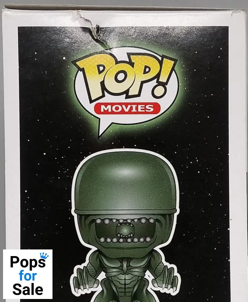 #30 Alien - Alien - Box Damaged Funko POP