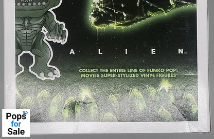 #30 Alien - Alien - Box Damaged Funko POP