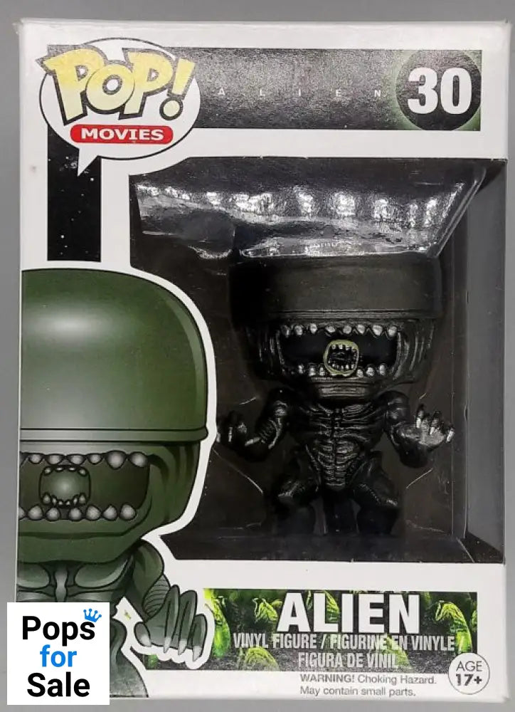 #30 Alien - Alien - Box Damaged Funko POP