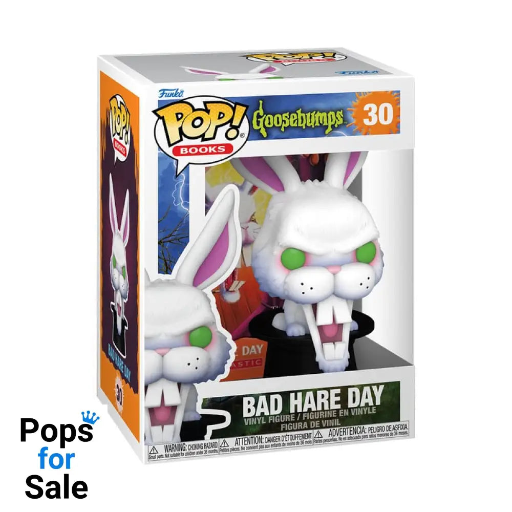 30 Bad Hare Day - Goosebumps Funko Pop Preorder