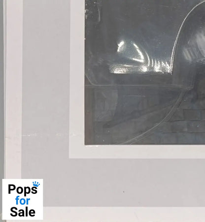 #30 Grindelwald and Thestral Movie Moment Fantastic Beasts - Box Damaged Funko POP