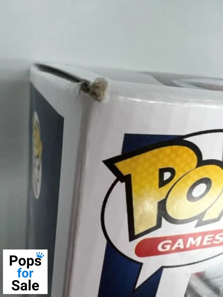 #30 Lady Sylvanas - Metallic - World of Warcraft Box Damaged Funko POP