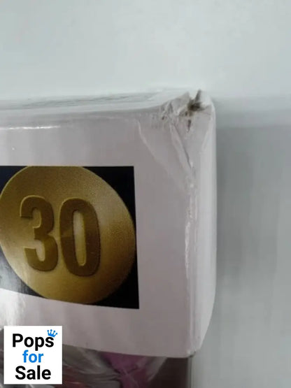 #30 Lady Sylvanas - Metallic - World of Warcraft Box Damaged Funko POP