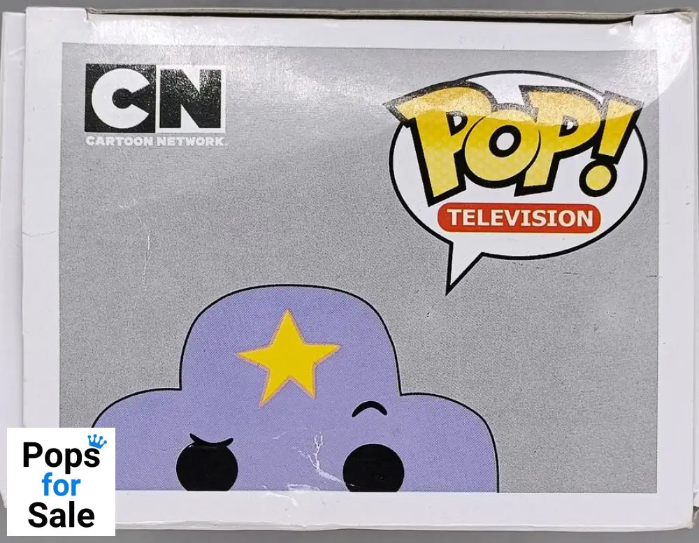 #30 Lumpy Space Princess - Adventure Time - Box Damaged Funko POP - PopsforSale.co.uk