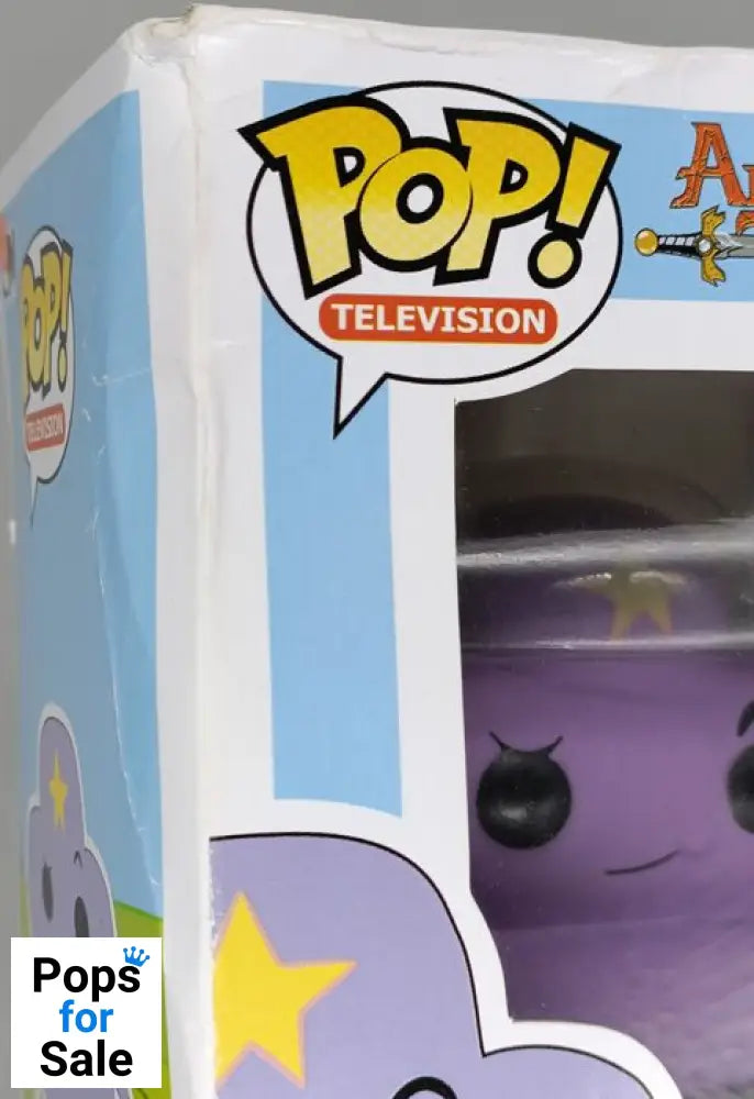 #30 Lumpy Space Princess - Adventure Time - Box Damaged Funko POP