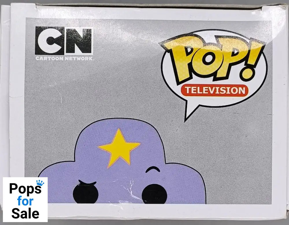#30 Lumpy Space Princess - Adventure Time - Box Damaged Funko POP