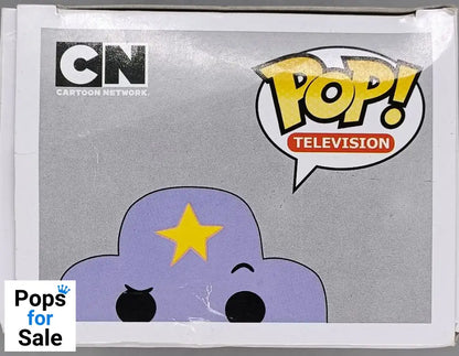 #30 Lumpy Space Princess - Adventure Time - Box Damaged Funko POP