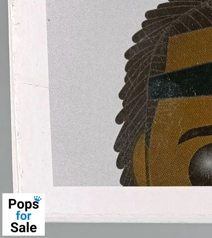 #30 Xavier Woods - WWE - Box Damaged Funko POP