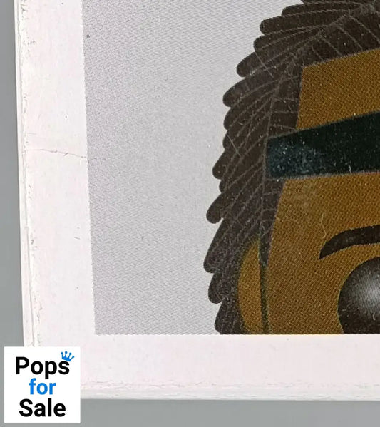 #30 Xavier Woods - WWE - Box Damaged Funko POP