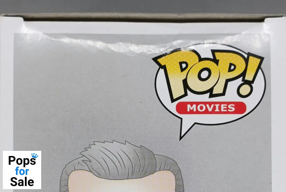 #300 David Levinson - Independence Day 2 - Box Damaged Funko POP - PopsforSale.co.uk