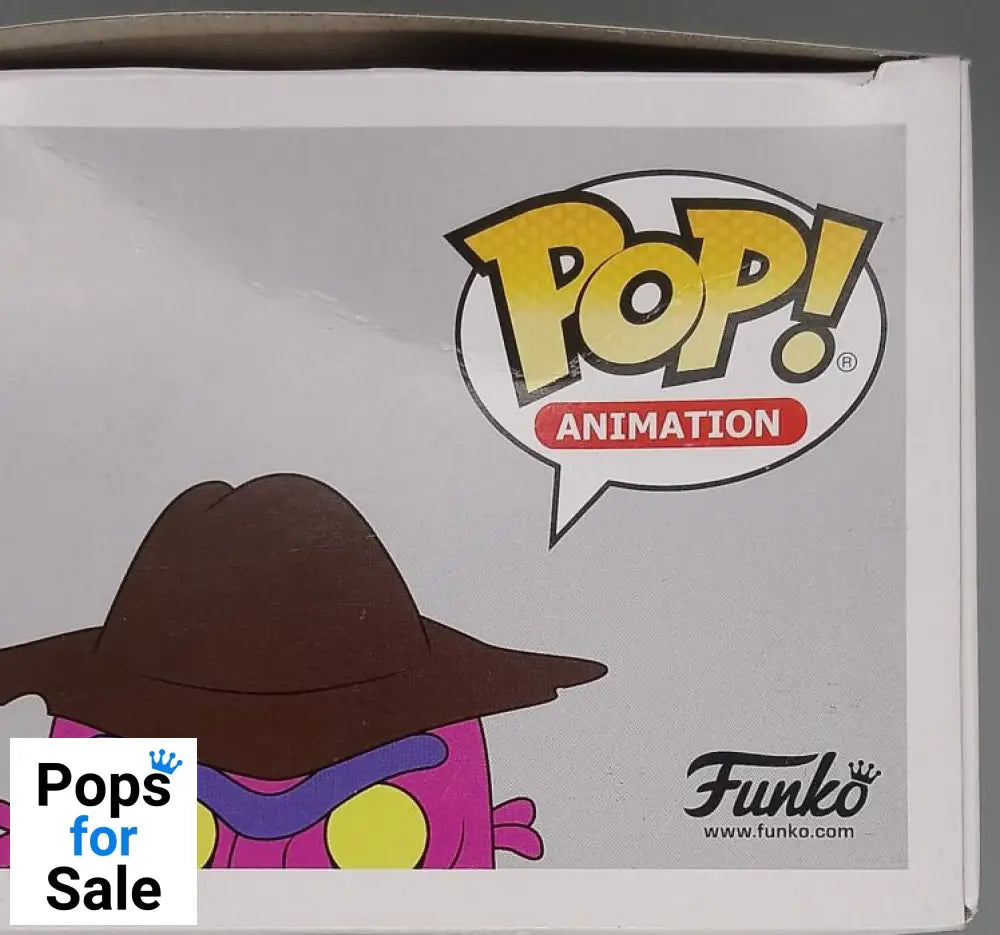 #300 Scary Terry - Rick And Morty - Box Damaged Funko POP - PopsforSale.co.uk