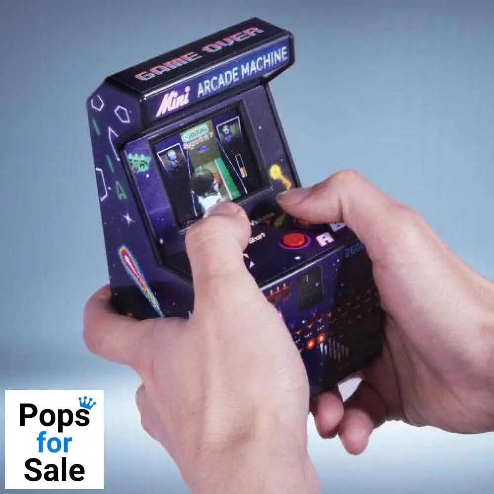 300in1 ORB Mini Arcade Machine 20 cm Gadgets