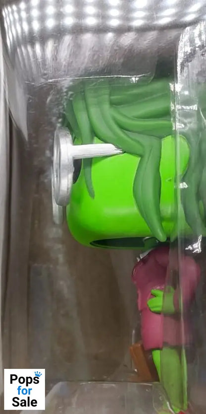 #301 She-Hulk (Lawyer) - Marvel - 2018 Con - Box Damaged Funko POP