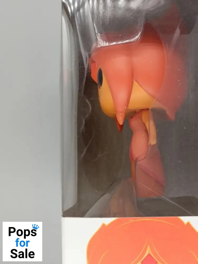 #302 Flame Princess - Adventure Time - Box Damaged Funko POP - PopsforSale.co.uk