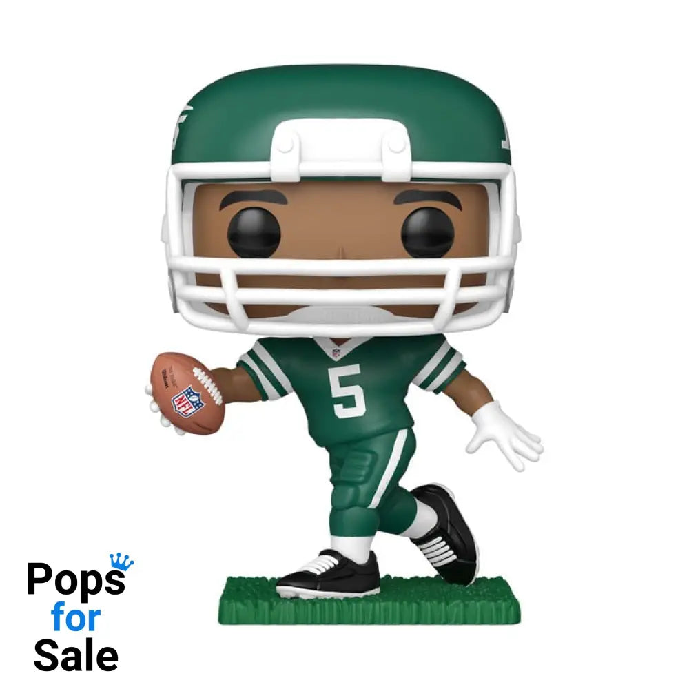 302 Garrett Wilson - Jets Nfl Legends Funko Pop Presale