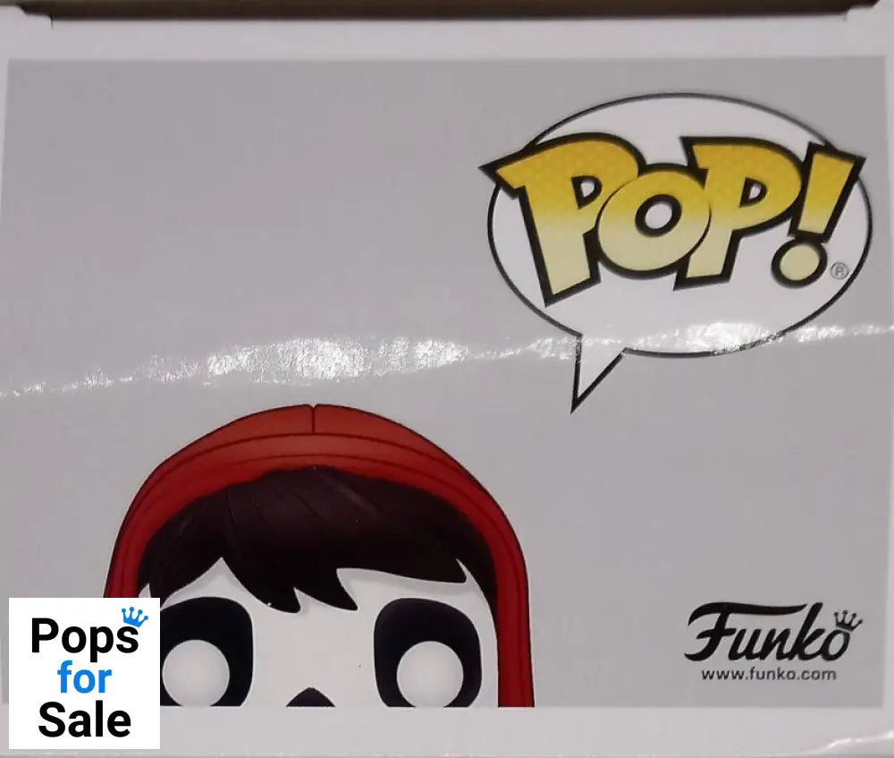 #303 Miguel - Disney Coco - Box Damaged Funko POP