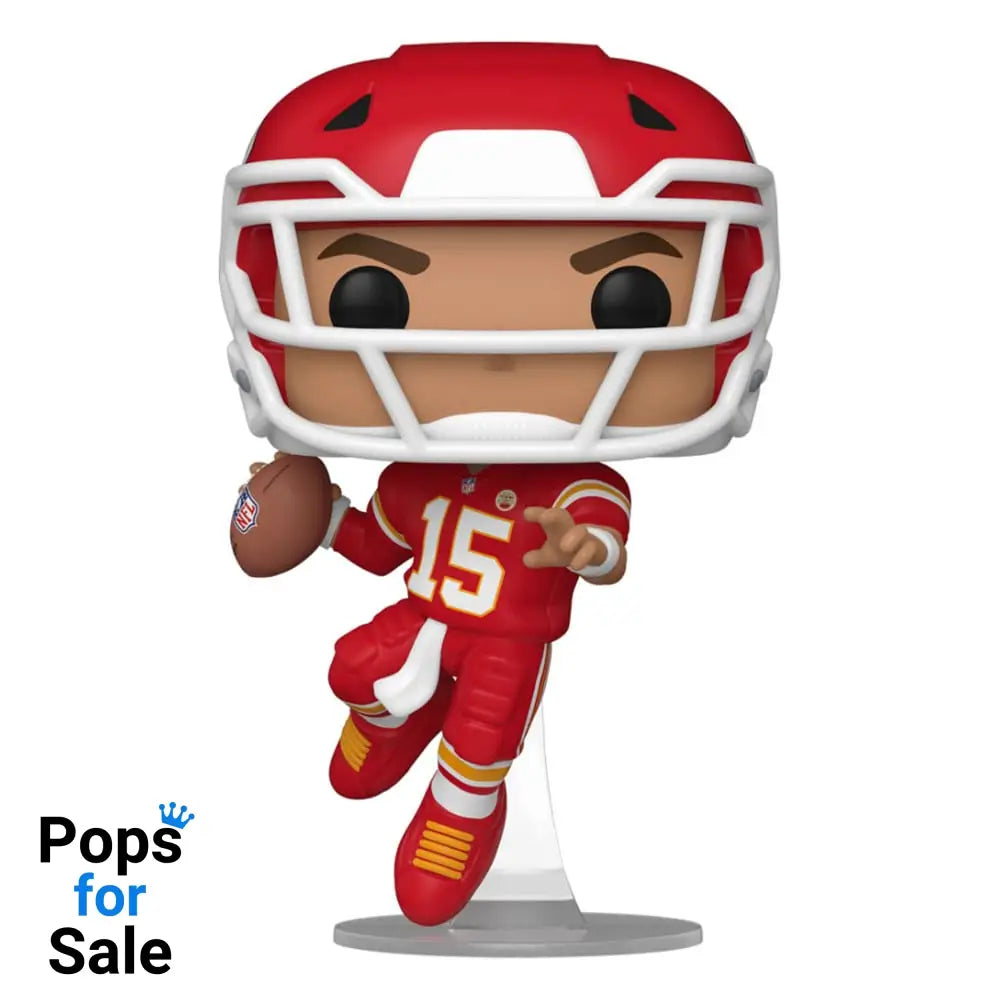303 Patrick Mahomes II - NFL Legends - Kansas City Chiefs Funko POP - Brand New