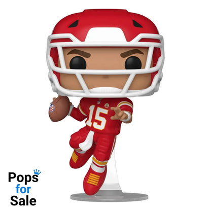 303 Patrick Mahomes II - NFL Legends - Kansas City Chiefs Funko POP PRESALE