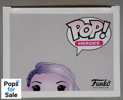 #304 Black Canary (Boobytrap Battle) DC Birds of Prey Box Damaged Funko POP - PopsforSale.co.uk