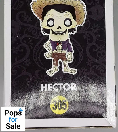 305 Hector - Disney Coco Box Damaged Funko POP