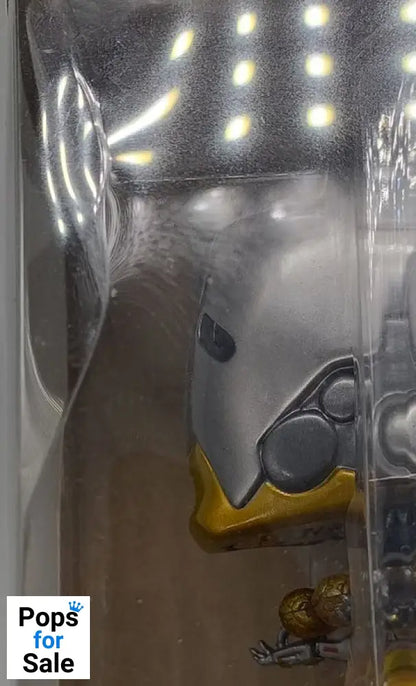 #305 Zenyatta - Overwatch - Box Damaged Funko POP