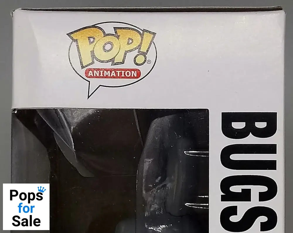 #307 Bugs Bunny - Looney Toons - Box Damaged Funko POP - PopsforSale.co.uk