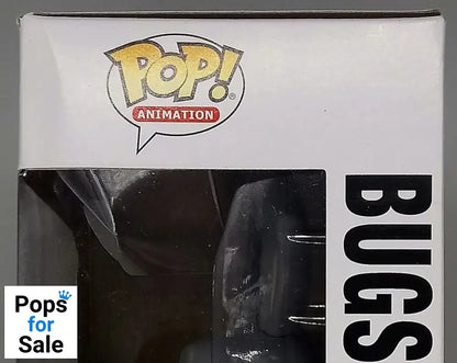 #307 Bugs Bunny - Looney Toons - Box Damaged Funko POP - PopsforSale.co.uk