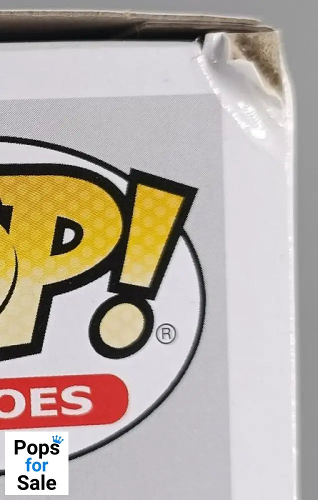 #307 Harley Quinn (Roller Derby) DC Birds of Prey Box Damaged Funko POP