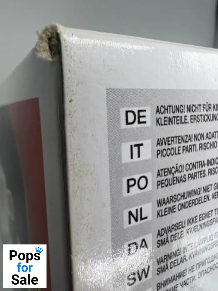 307 Rey - Star Wars - Funko POP - Box Damaged