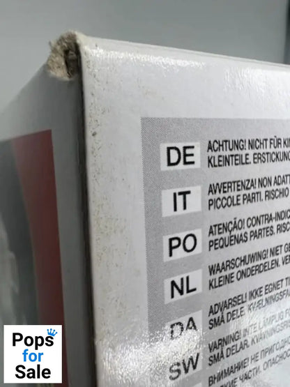 307 Rey - Star Wars - Funko POP - Box Damaged