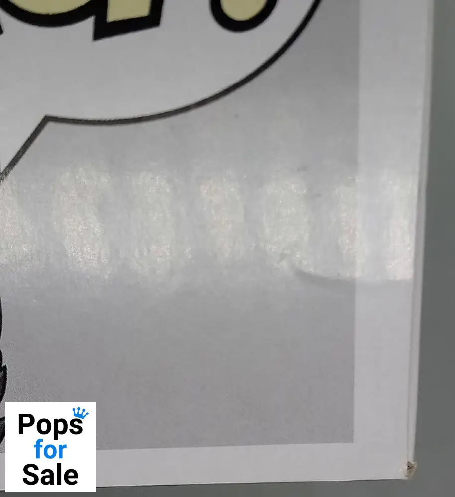 #307 Sombra (Translucent) - Overwatch - Box Damaged Funko POP