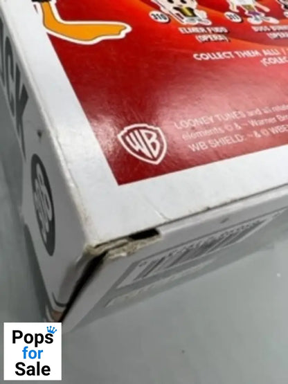 308 Daffy Duck - Looney Tunes - Funko POP - Box Damaged