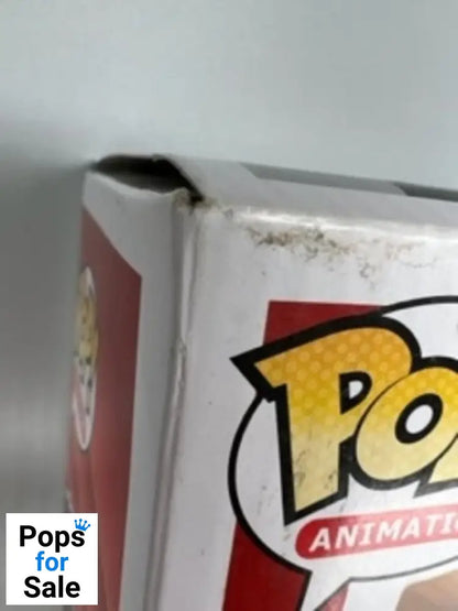 308 Daffy Duck - Looney Tunes - Funko POP - Box Damaged