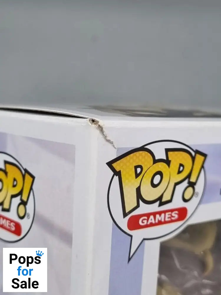 308 Junkrat - Overwatch - Box Damaged Funko POP