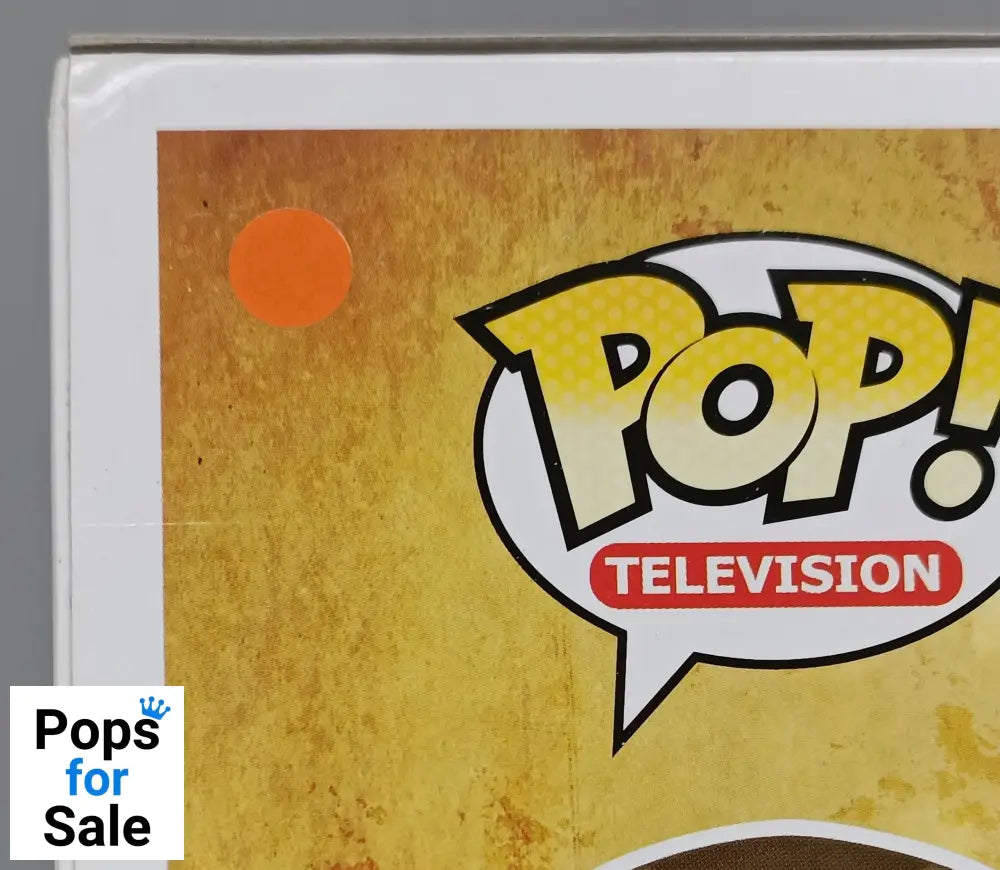 308 Morgan - The Walking Dead - Funko POP - Box Damaged