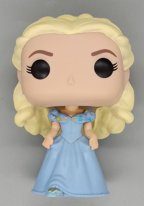 138 Cinderella - Disney Cinderella - Box Damaged Funko POP
