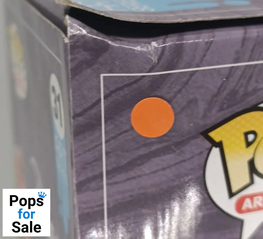 #31 Dale - Art Series - Disney Mickey and Friends Box Damaged Funko POP