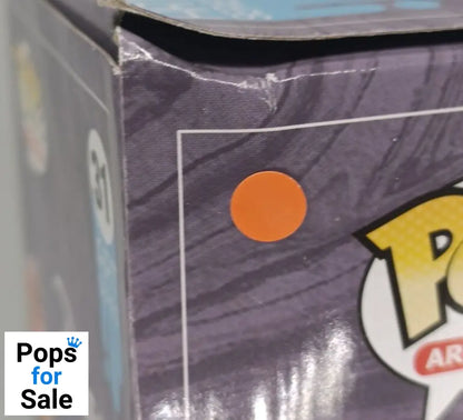 #31 Dale - Art Series - Disney Mickey and Friends Box Damaged Funko POP