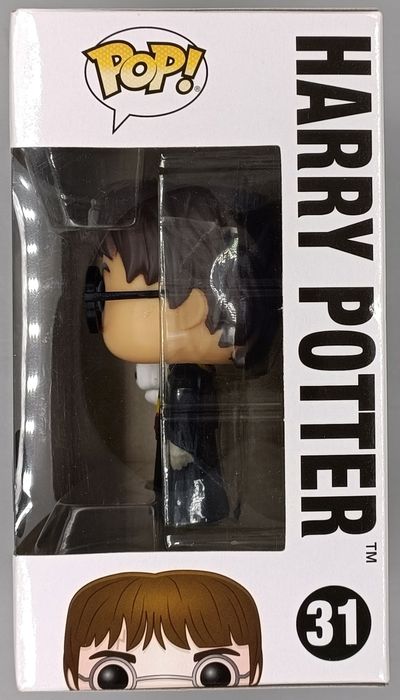 #31 Harry Potter (Robes w/ Hedwig) - Harry Potter Funko POP - PopsforSale.co.uk