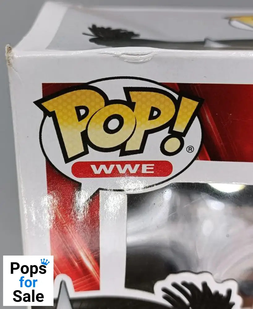 #31 Kofi Kingston - WWE - Box Damaged Funko POP - PopsforSale.co.uk