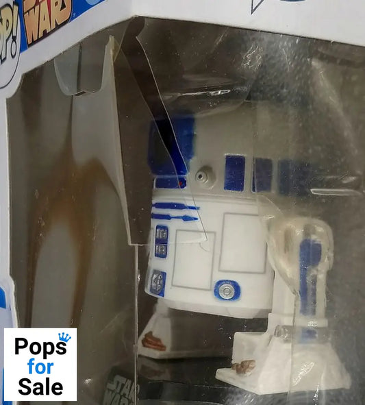 #31 R2-D2 - Star Wars - Box Damaged Funko POP