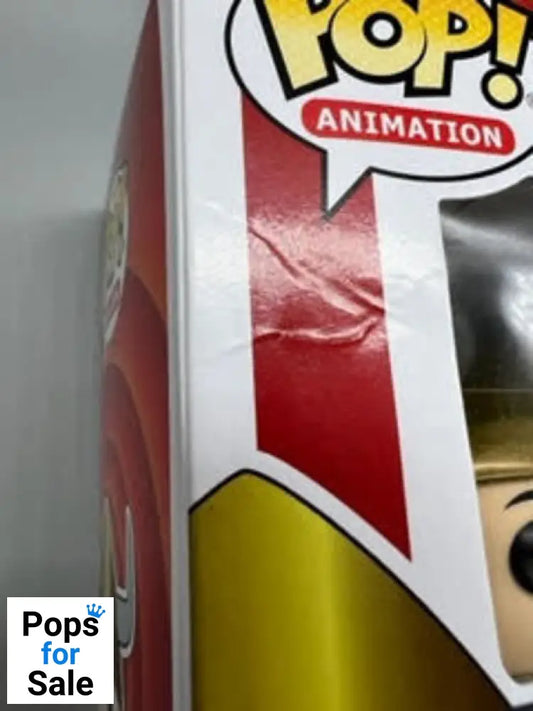 310 Elmer Fudd (Opera) - Looney Tunes Funko POP - Box Damaged