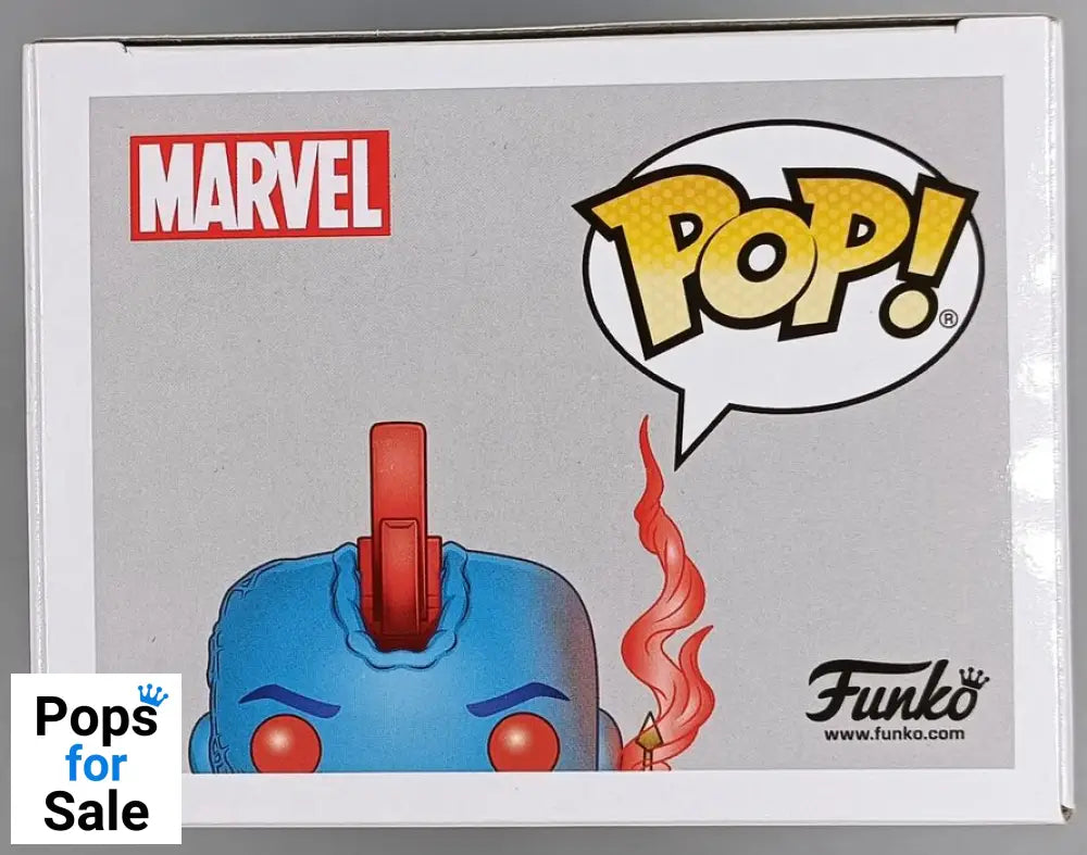 #310 Yondu - Marvel Guardians of the Galaxy Vol 2 - 2018 Con Funko POP - PopsforSale.co.uk