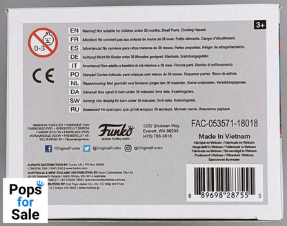 #310 Yondu - Marvel Guardians of the Galaxy Vol 2 - 2018 Con Funko POP