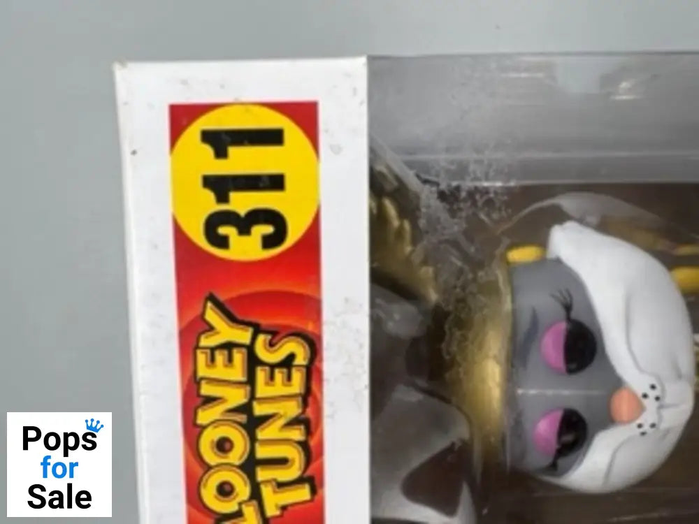 311 Bugs Bunny (Opera) - Looney Toons Funko POP - Box Damaged